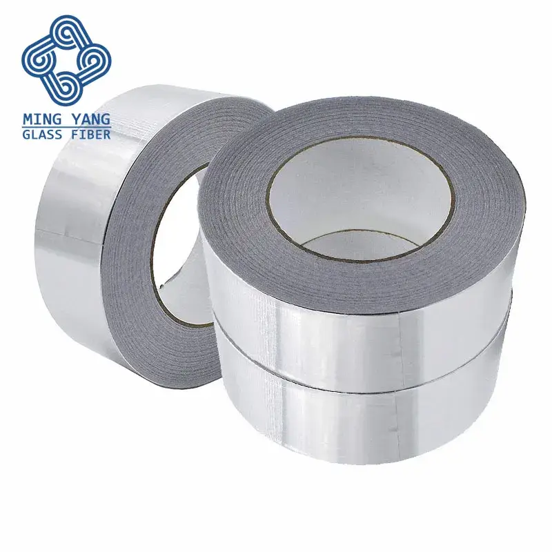 Băng keo nhôm chống nước siêu dính phục vụ sửa ống dẫn với chất lượng tốt