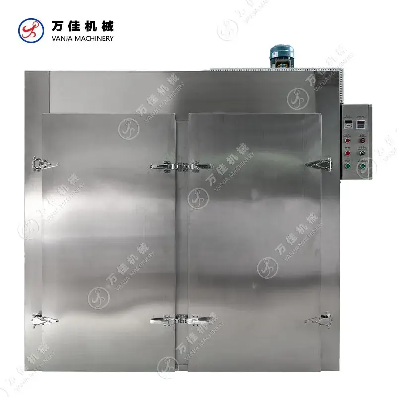 Máy sấy chân không chuyên dụng cho rau củ, ớt, chất lượng đảm bảo