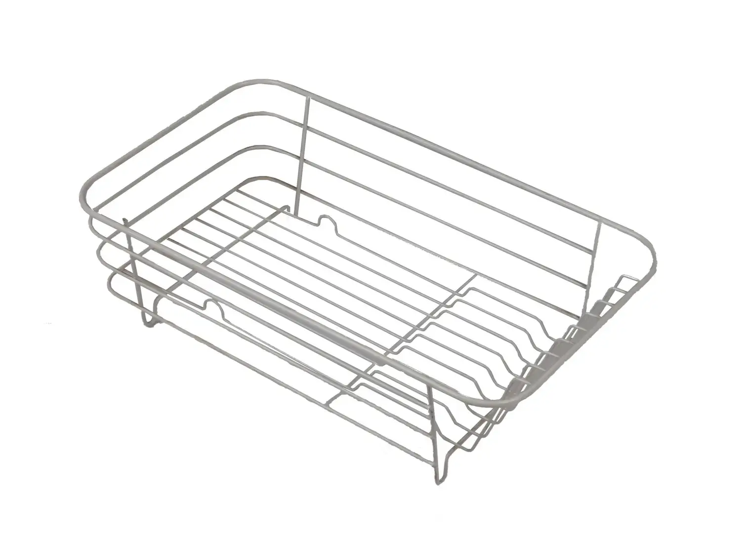 Giỏ kim loại treo tường - giải pháp lưu trữ hiệu quả cho siêu thị và quảng cáo