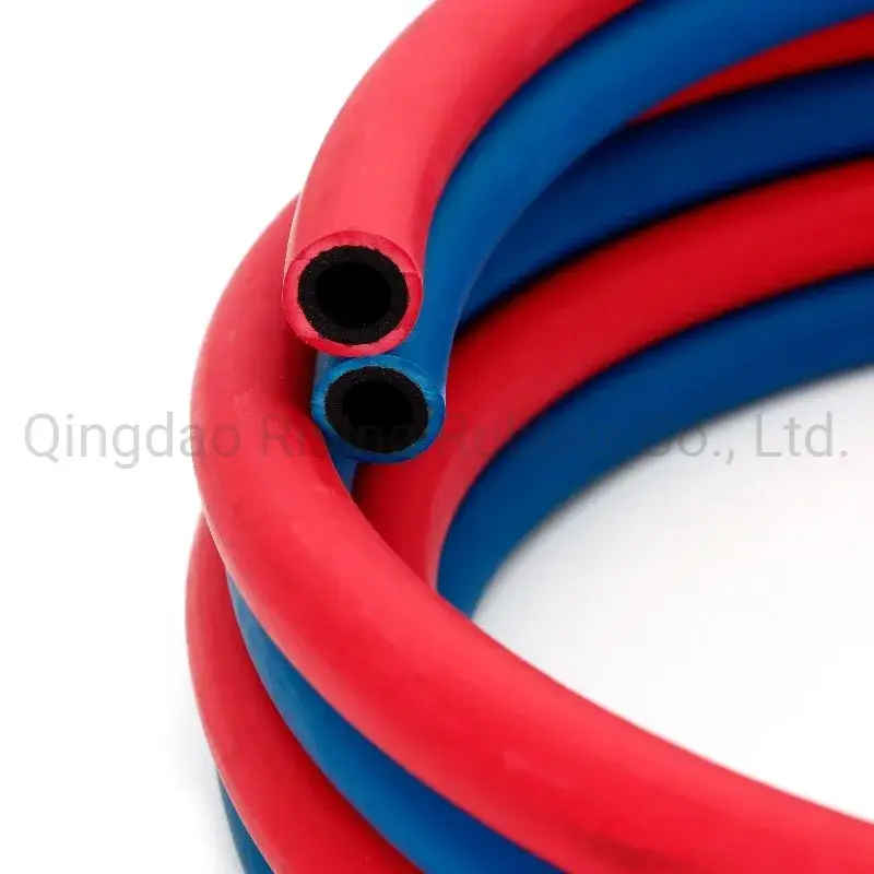 Ống cao su hàn oxy axetylen với áp suất bar - Chất lượng đảm bảo