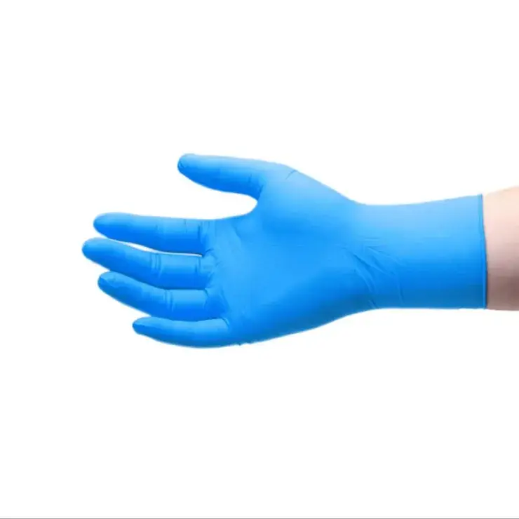 Găng tay chất lượng cao: nitrile, PVC và latex cho cảm giác thoải mái và an toàn