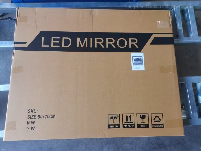Đèn chiếu sáng LED Mirror hàng hiệu từ Danielle Creations - Thiết kế treo tường hiện đại hình ảnh 7-description