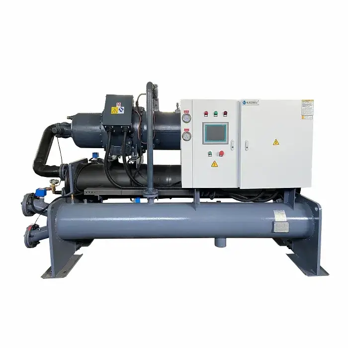 Máy làm mát nước công nghiệp 10 tấn cho máy ép ống HDPE - Top 50 sản phẩm chất lượng