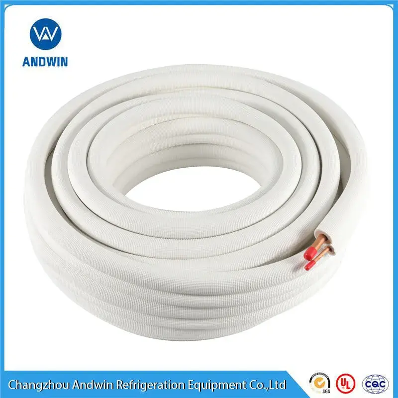 Đồng HVAC dạng cuộn kích thước lớn cho hệ thống thông gió