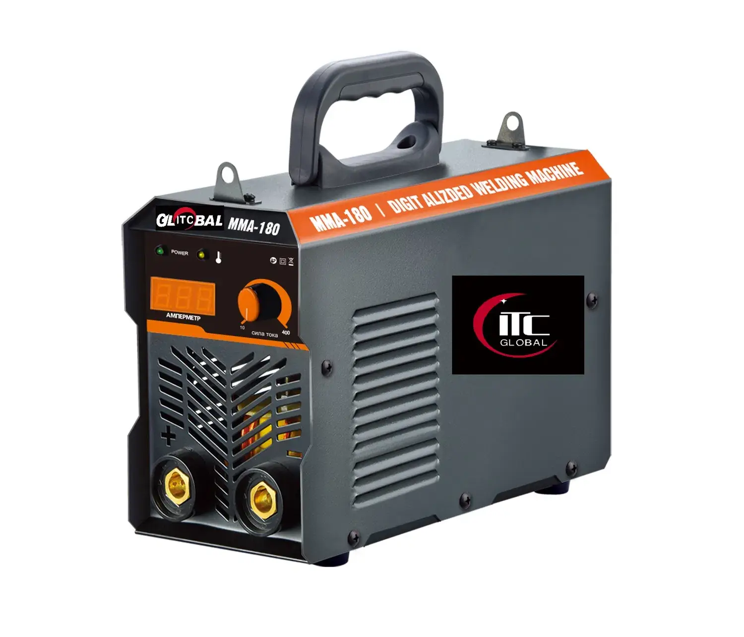 Máy hàn inverter IGBT MMA160/Arc-Professional mới - Sản phẩm dùng cho công việc xây dựng