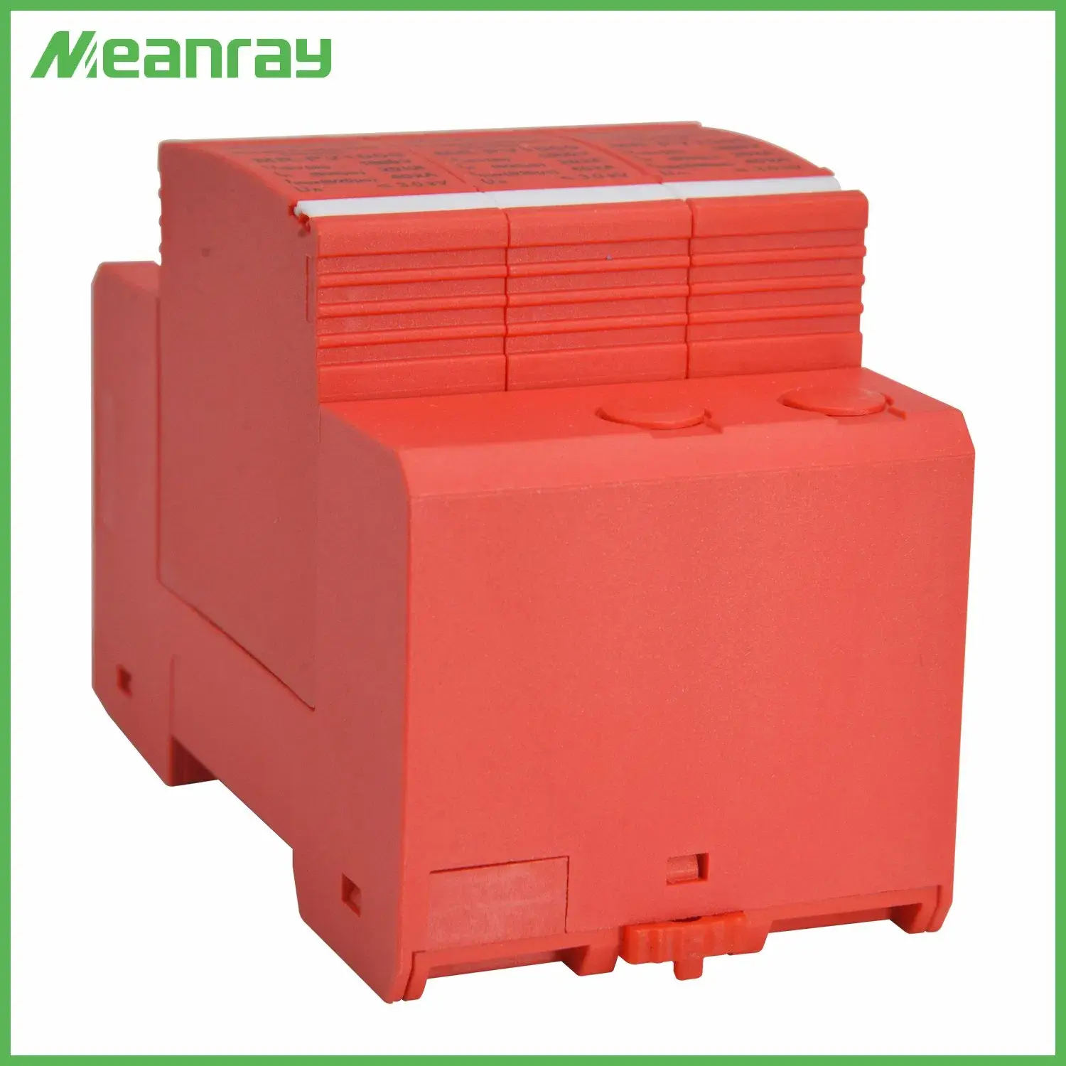 Thiết bị bảo vệ quá áp 3 pha 20ka-40ka phù hợp với hệ thống năng lượng mặt trời