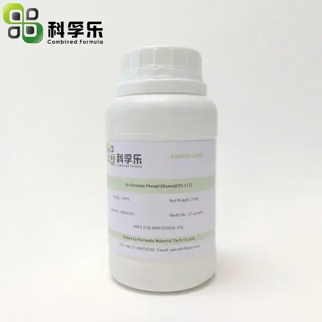 Chất điều chỉnh Cfs-648 3-Methacryloxypropyldimethylmethoxysilane - CAS 66753-64-8 chất lượng cao