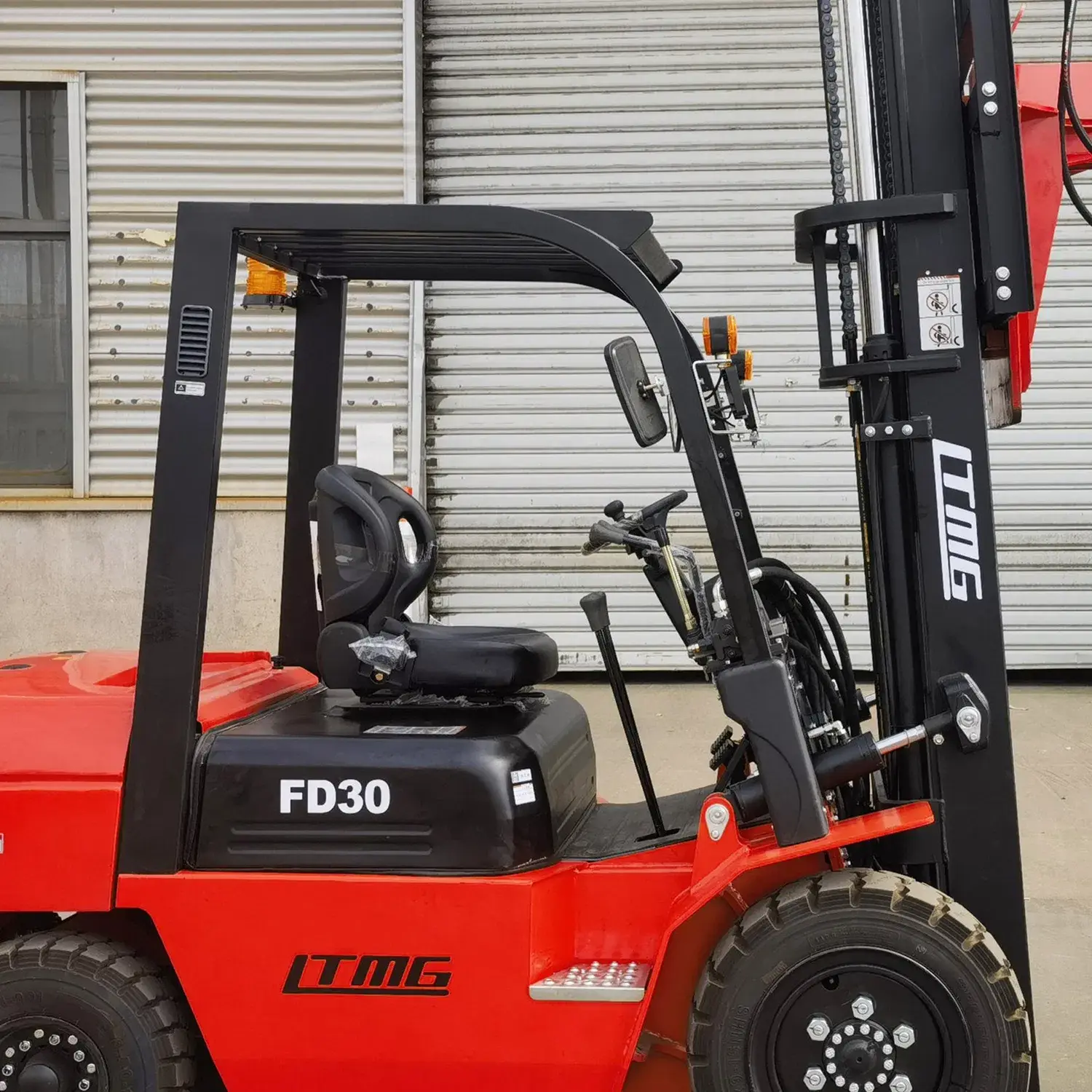 Nhà máy Bob-Lift Cc80zb2+1: Cẩu nâng jib tùy chỉnh dung lượng 2500 Kg