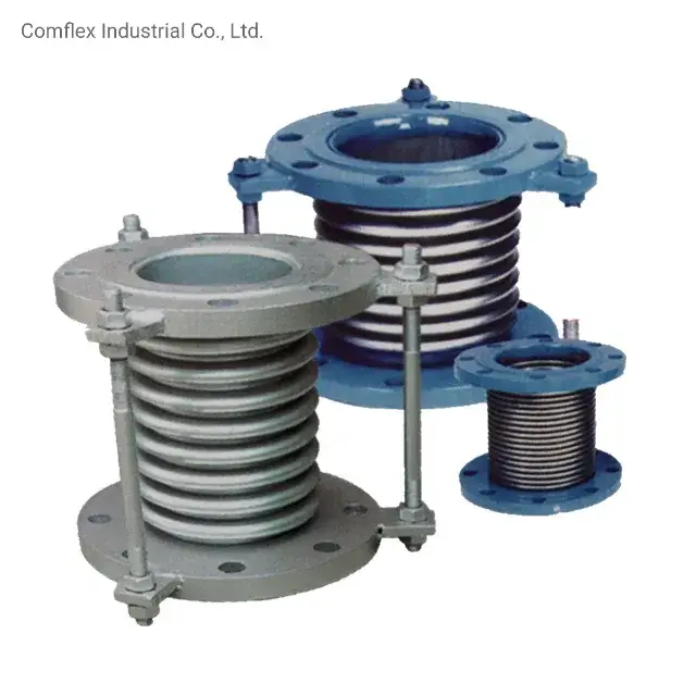 Khớp nối giãn nở PTFE với mặt bích, sản phẩm chuẩn SEO