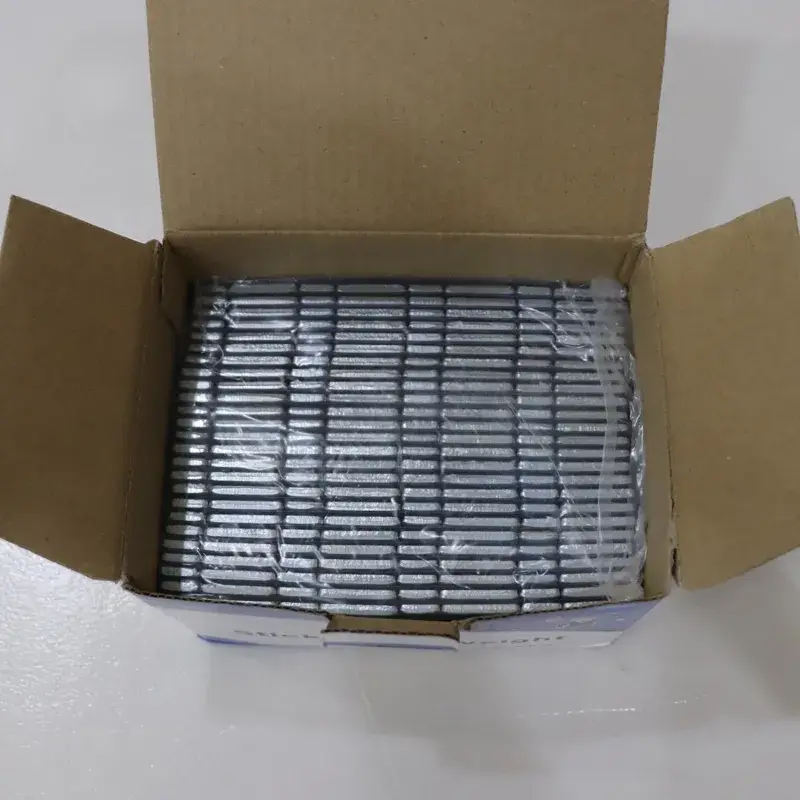 Tem cân bằng tự dính 60g cho mô hình thép chống cân bằng