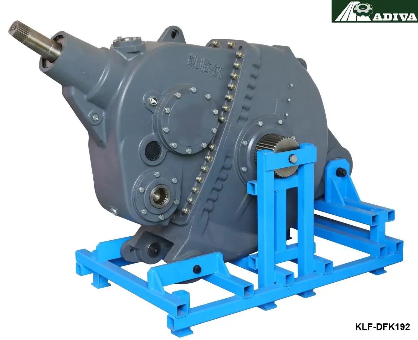 Máy Bó Cỏ Nông Nghiệp Agco Loại Baling 2270xd - Hộp Số Baler Vuông 6 Dây Buộc