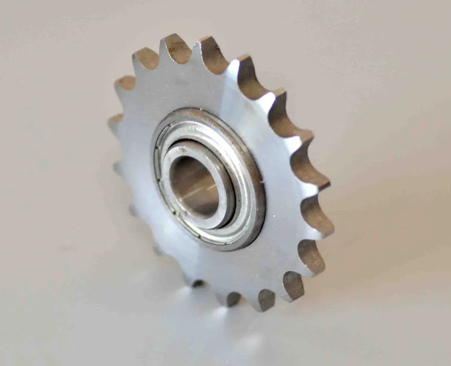 Bánh răng thép xử lý nhiệt đạt chuẩn ISO DIN C45