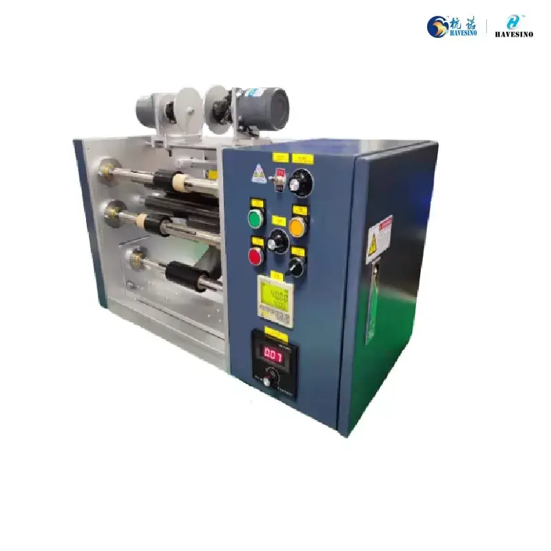 Máy cắt băng keo TTR mini chất lượng đỉnh