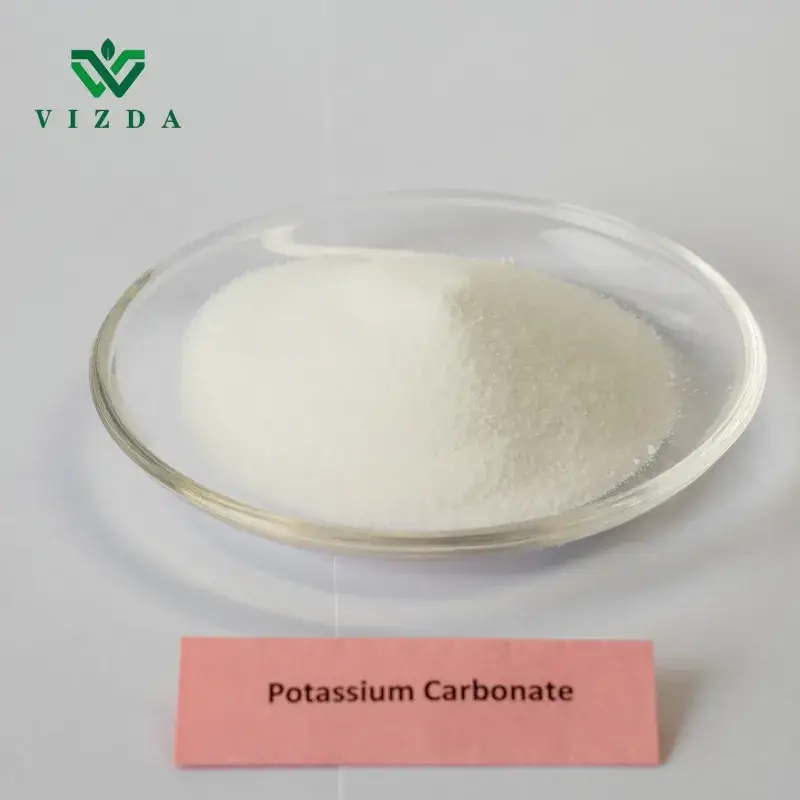 Bán buôn bột kali cacbonat chất lượng uy tín từ nhà cung cấp hàng đầu