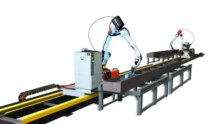 Máy hàn đường ray chất lượng cao - Giải pháp hàn đường chuyên nghiệp