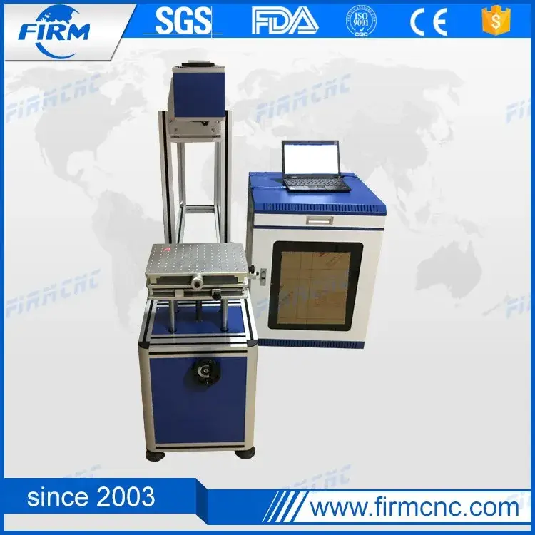 Máy Khắc Laser Di Động Sử Dụng Công Nghệ CO2 Với Giá Phải Chăng