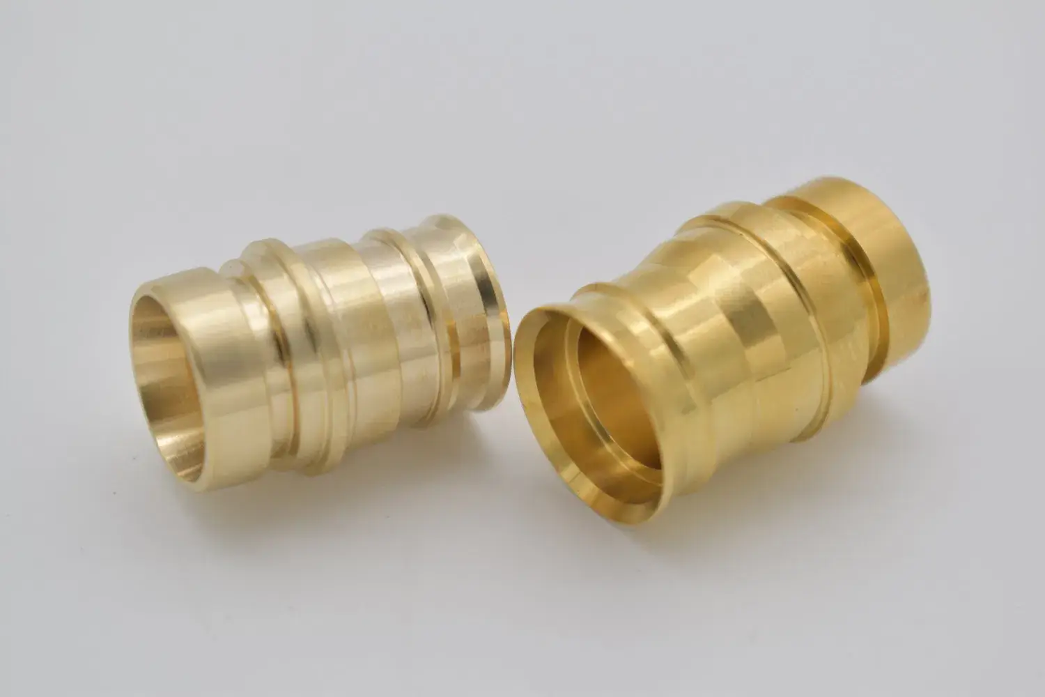 Bộ phận gia công CNC từ nhôm, đồng và thép - Dịch vụ gia công phay chất lượng cao