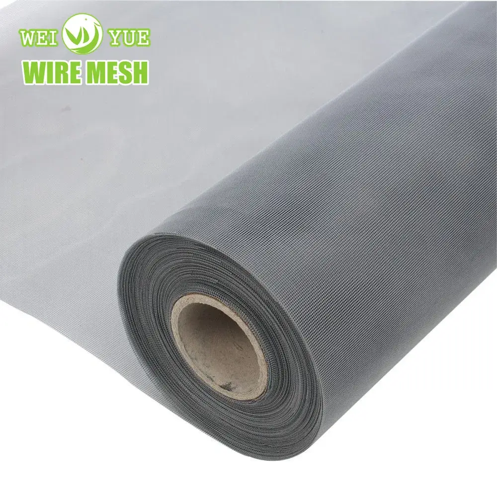 Đồng / niken, fecral / thép không gỉ lưới dây vuông cho ứng dụng in ấn và chắn sóng