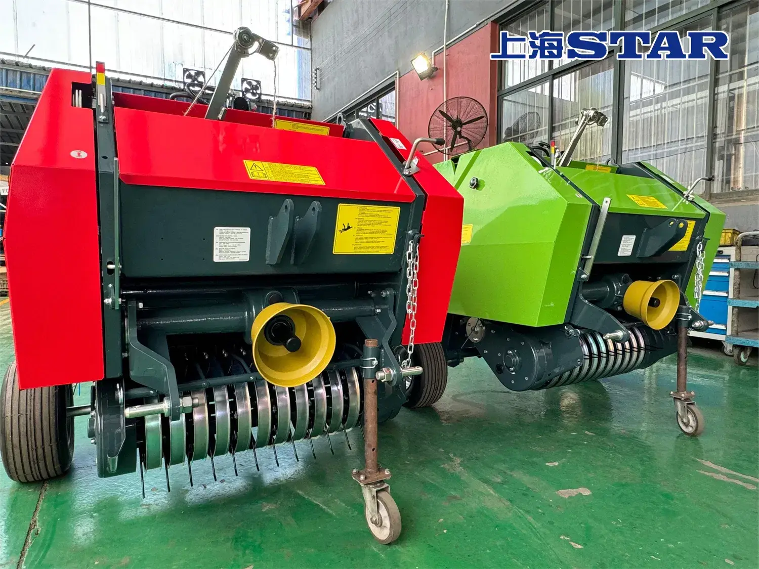 Thiết bị máy ép cỏ chất lượng cao, dễ bảo trì và sử dụng, phù hợp cho nhu cầu nông nghiệp