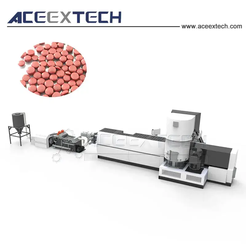 Đầu ép viên phim BOPP chất lượng cao