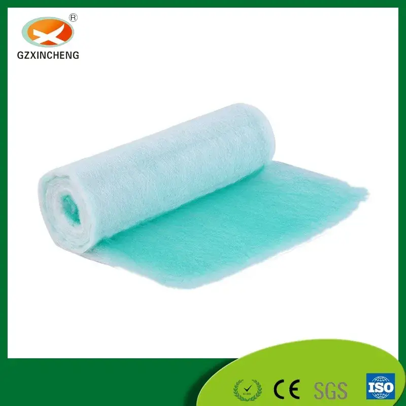 Bộ lọc sợi thủy tinh chất lượng ưu việt