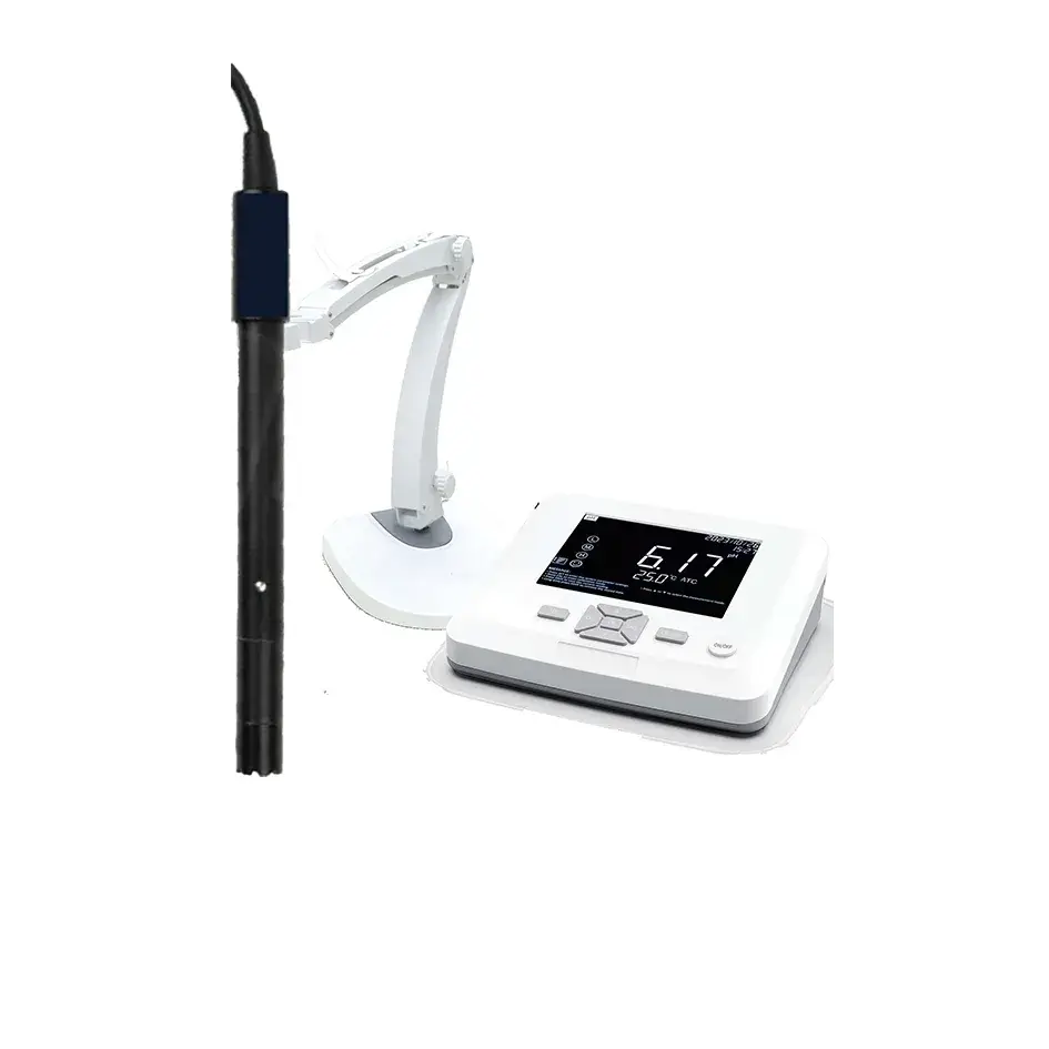 Thiết bị đo pH, độ dẫn điện và oxy hòa tan PCD100 - Giải pháp kiểm tra chất lượng nước hiệu quả