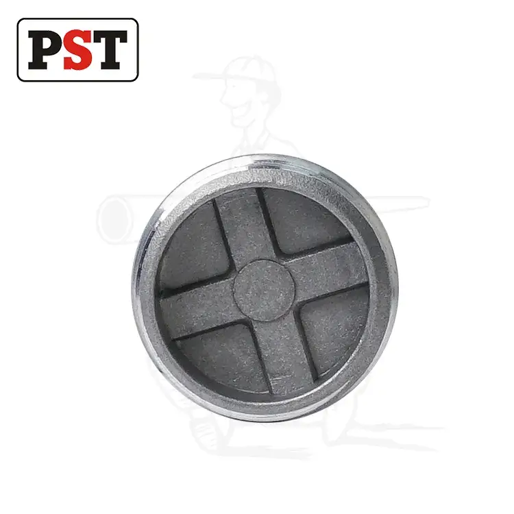 Đầu nối điện nhôm kết hợp với nắp đậy nhôm một chiều
