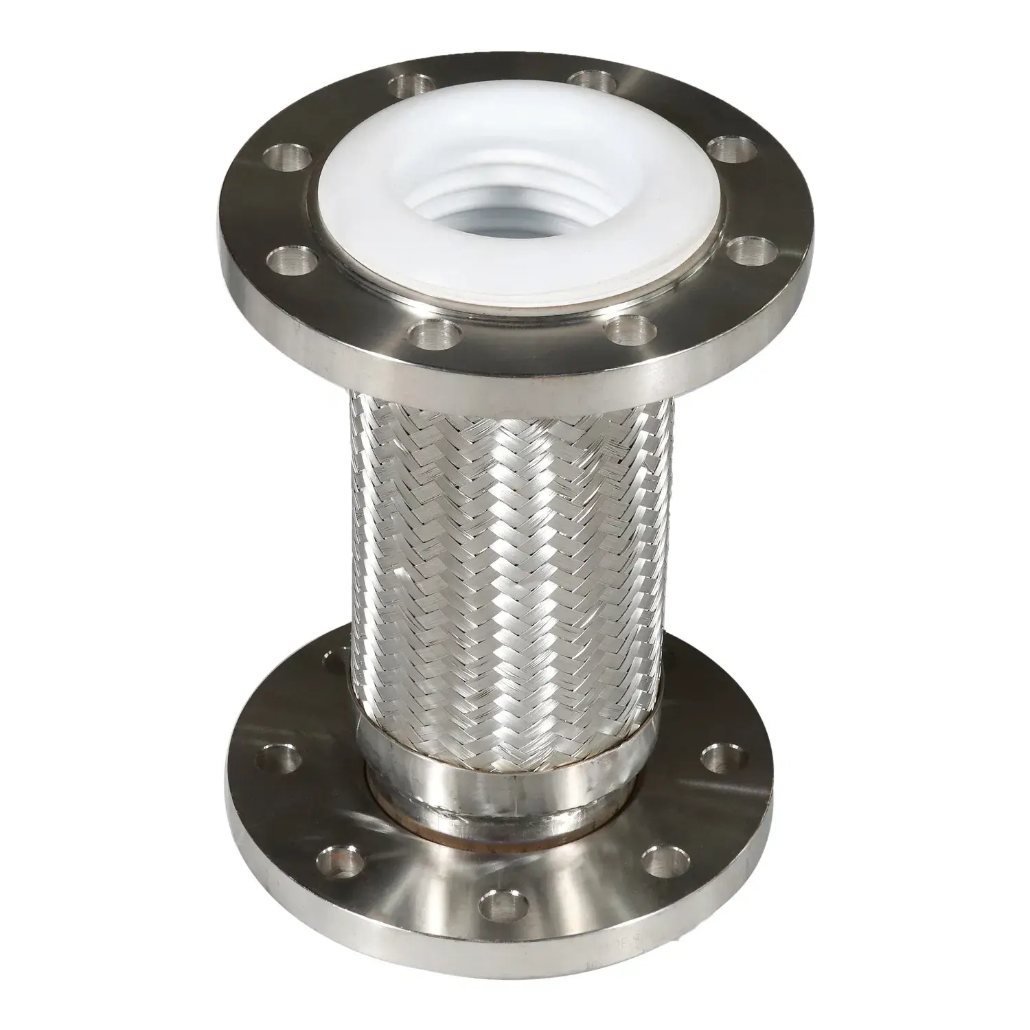 Ống linh hoạt bện PTFE từ thép không gỉ, sự lựa chọn tốt cho ứng dụng công nghiệp