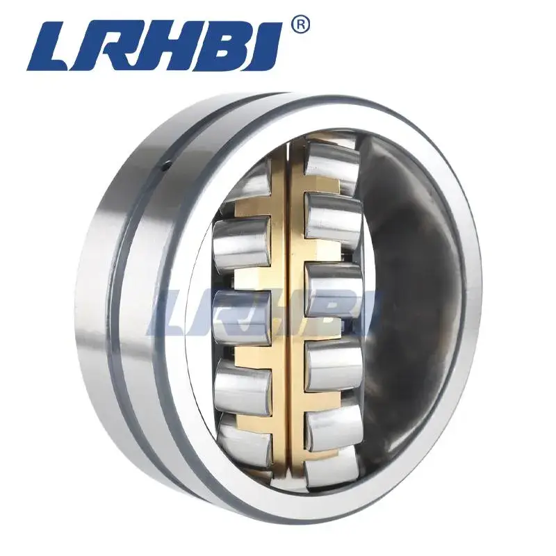 Vòng bi cầu tự định tâm 22240 3540 kích thước 200*360*98mm - 44.7kg cho bộ phận đầu máy xe lửa với lồng đồng thau dập