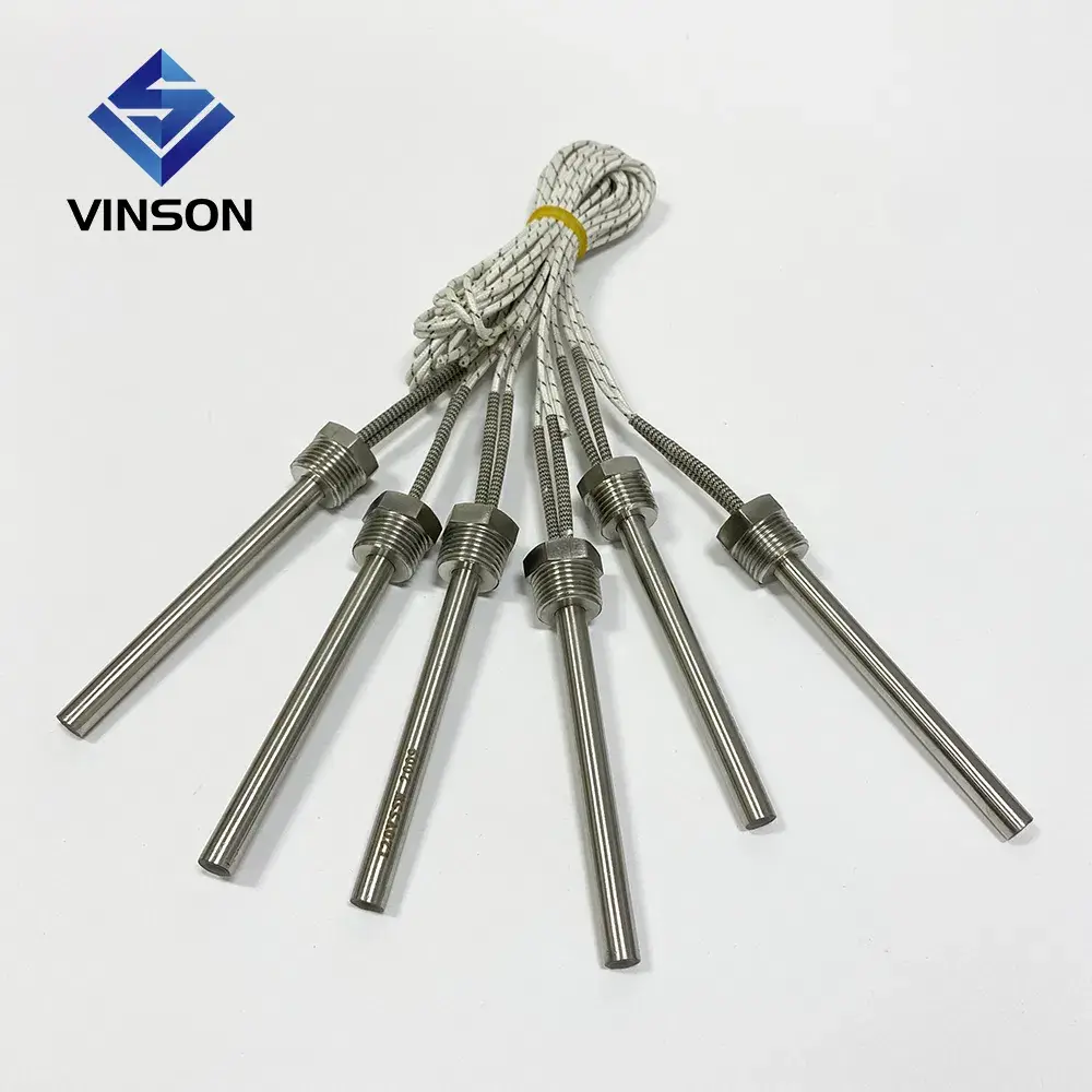 Bộ gia nhiệt điện 110V, 220V, 240V dành cho gia nhiệt khuôn và in ấn 3D