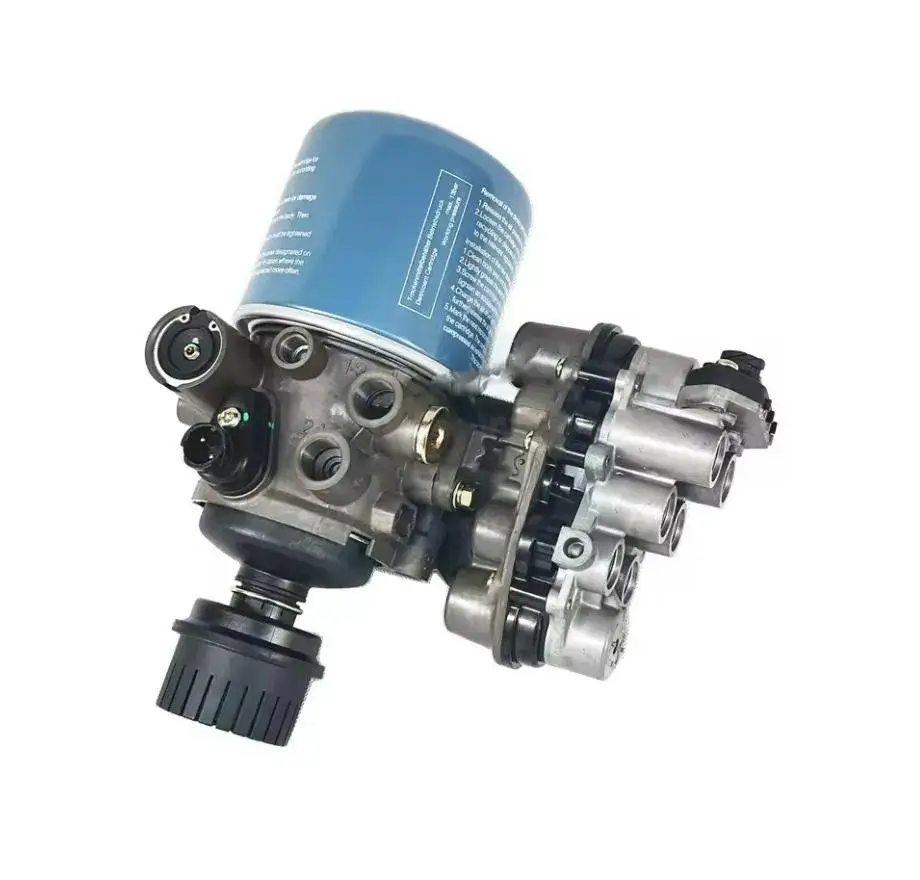 Máy sấy khí ZB4734 cho xe tải Iveco - Phụ tùng chính hãng từ nhà sản xuất uy tín