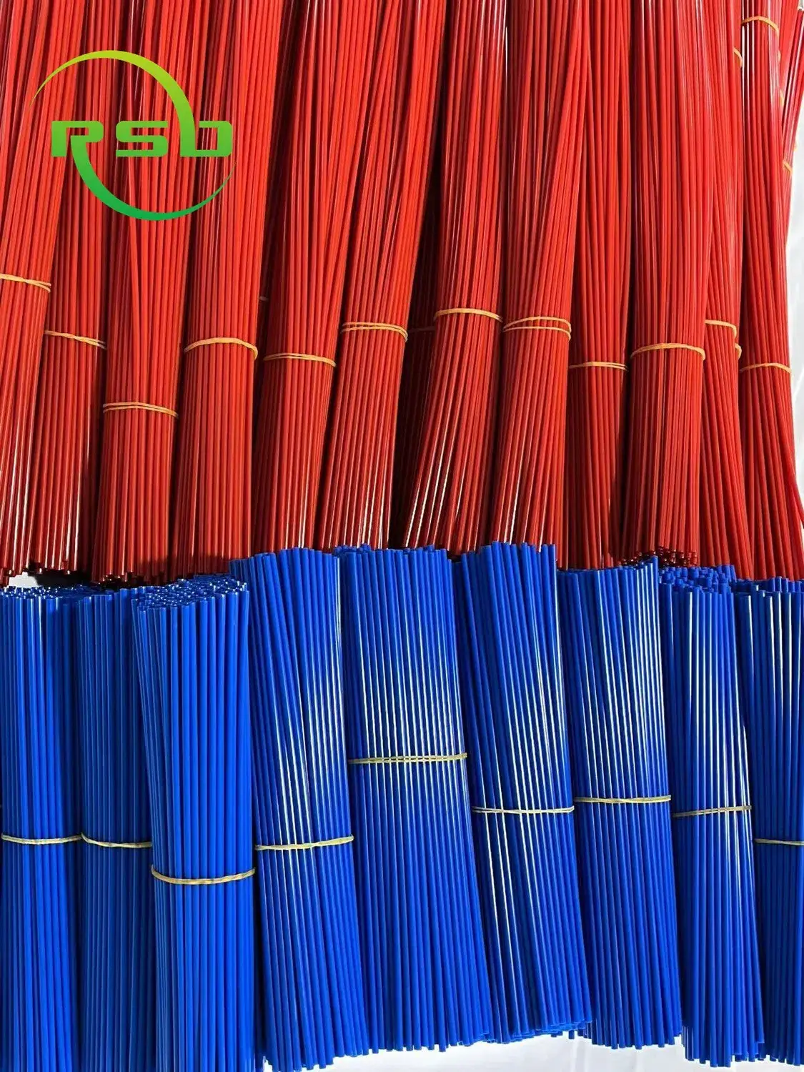 Đầy đủ màu sắc - Ống nylon phù hợp cho các đệm và phụ kiện xe hơi