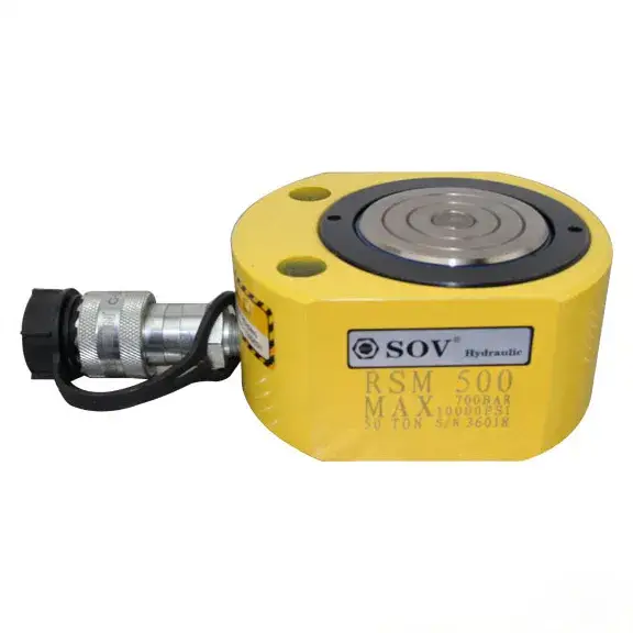 Giắc thủy lực siêu thấp hoạt động hiệu quả - Sản phẩm chất lượng
