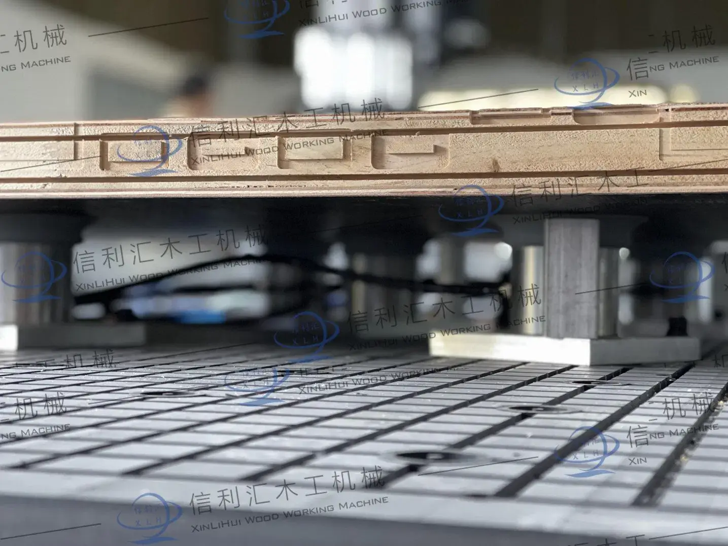 Bàn điều khiển chất lượng cao cho Máy CNC Router - Máy chế biến gỗ đa năng