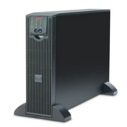 Bộ lưu điện APC Smart UPS Surt6000xli - Giải pháp chuyển đổi đôi UPS trực tuyến hiệu quả
