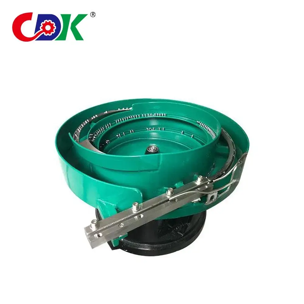 Tập hợp cấp liệu rung ổn định dành cho nhà sản xuất bát rung