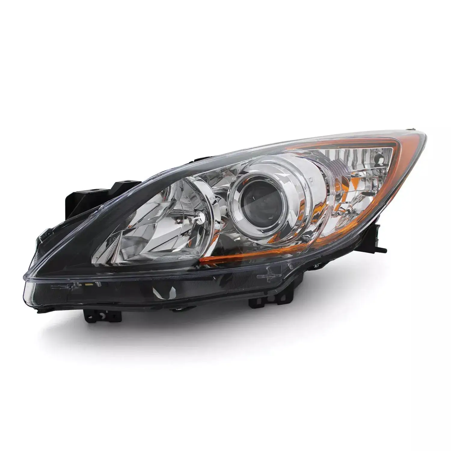 Cặp đèn pha chất lượng cao phù hợp cho Mazda 3 BL Sedan & Cửa dập 04/2009 - 12/2013