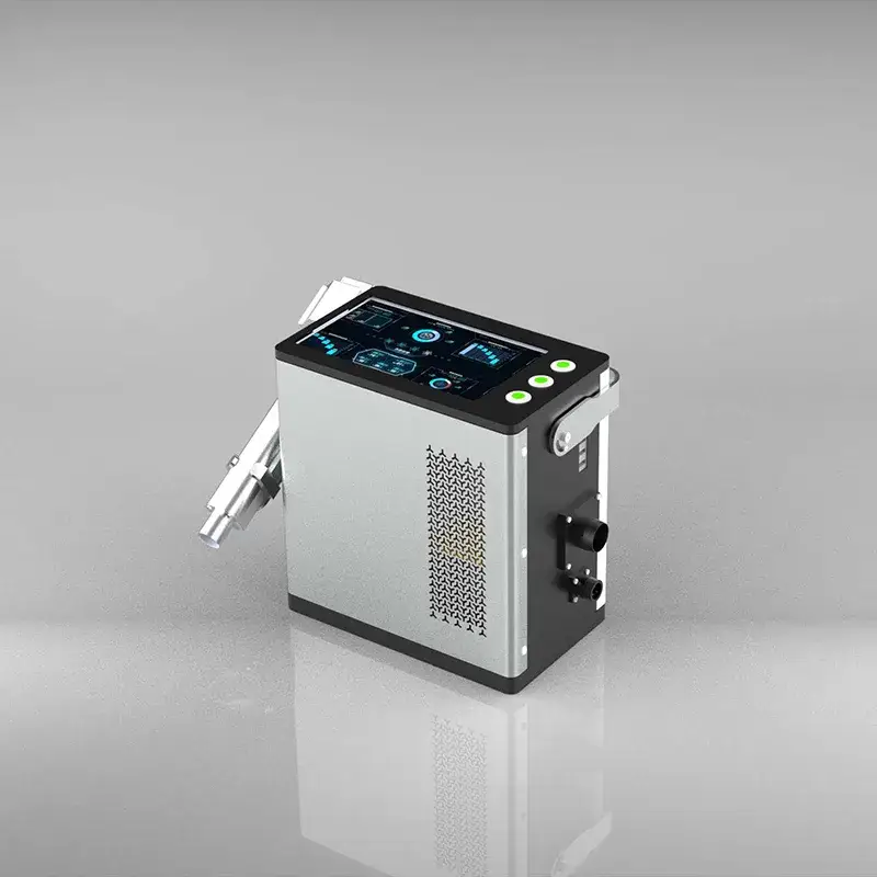 Máy khắc laser châu Âu: Thiết kế chất lượng cao, dễ sử dụng và tiêu chuẩn châu Âu cho đá và hợp kim