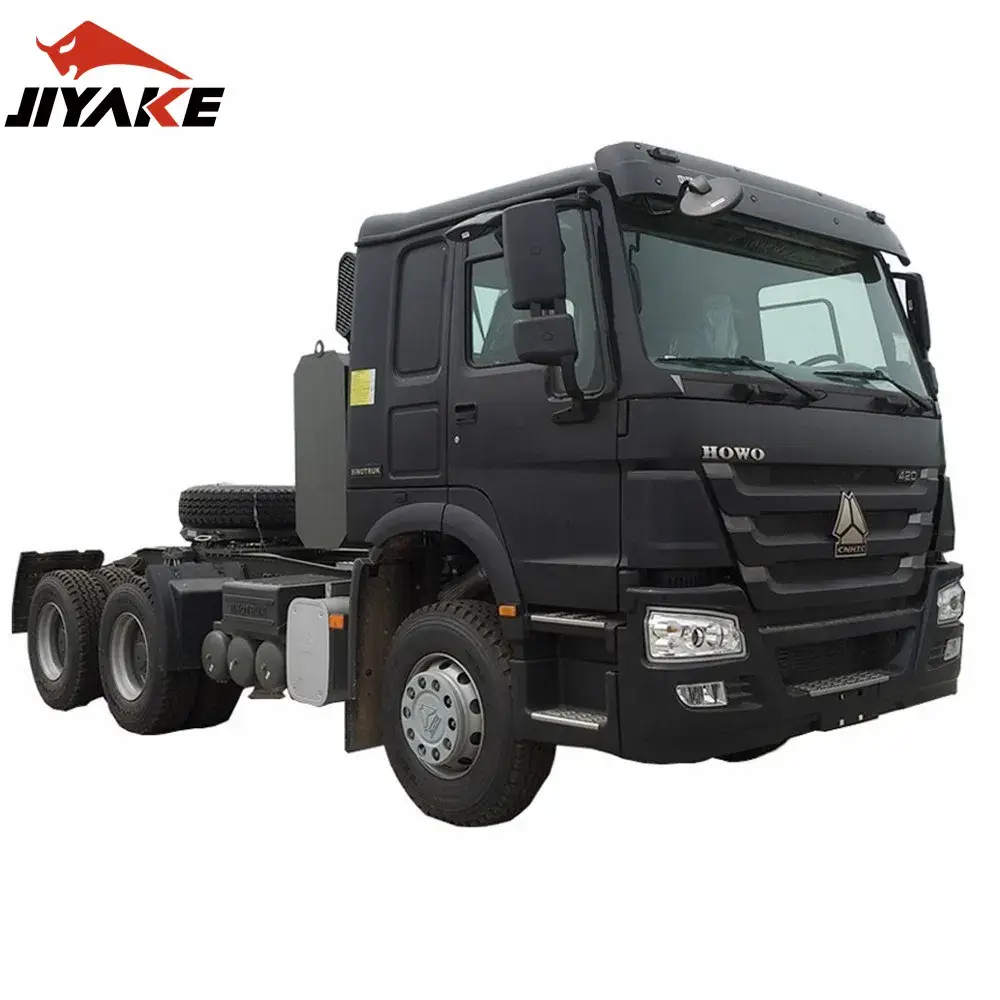 Xe ben và xe chở hàng Sinotruck HOWO Shacman Foton Sinotruk 371 420HP Beiben: Chất lượng mới 90%, sẵn sàng cho việc khai thác