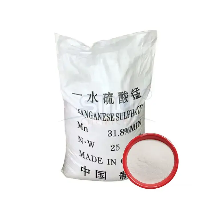 Manganese Sulphate CAS 10034-96-5: Ứng dụng trong ngành công nghiệp Mangan