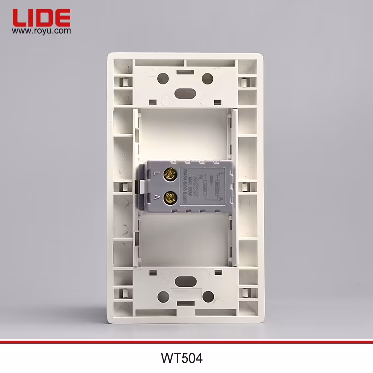 Bộ điều khiển dimmer với công suất xoay lên đến 400W hình ảnh 7-description