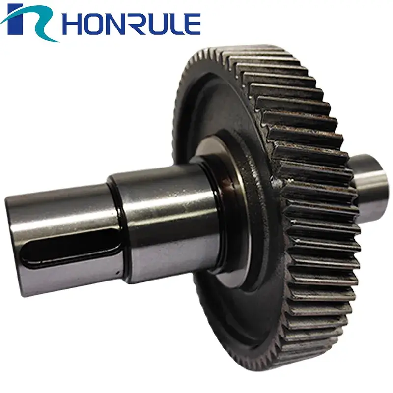 Thiết bị máy tiện CNC chất lượng cao, sử dụng bánh răng xoắn trong ngành công nghiệp