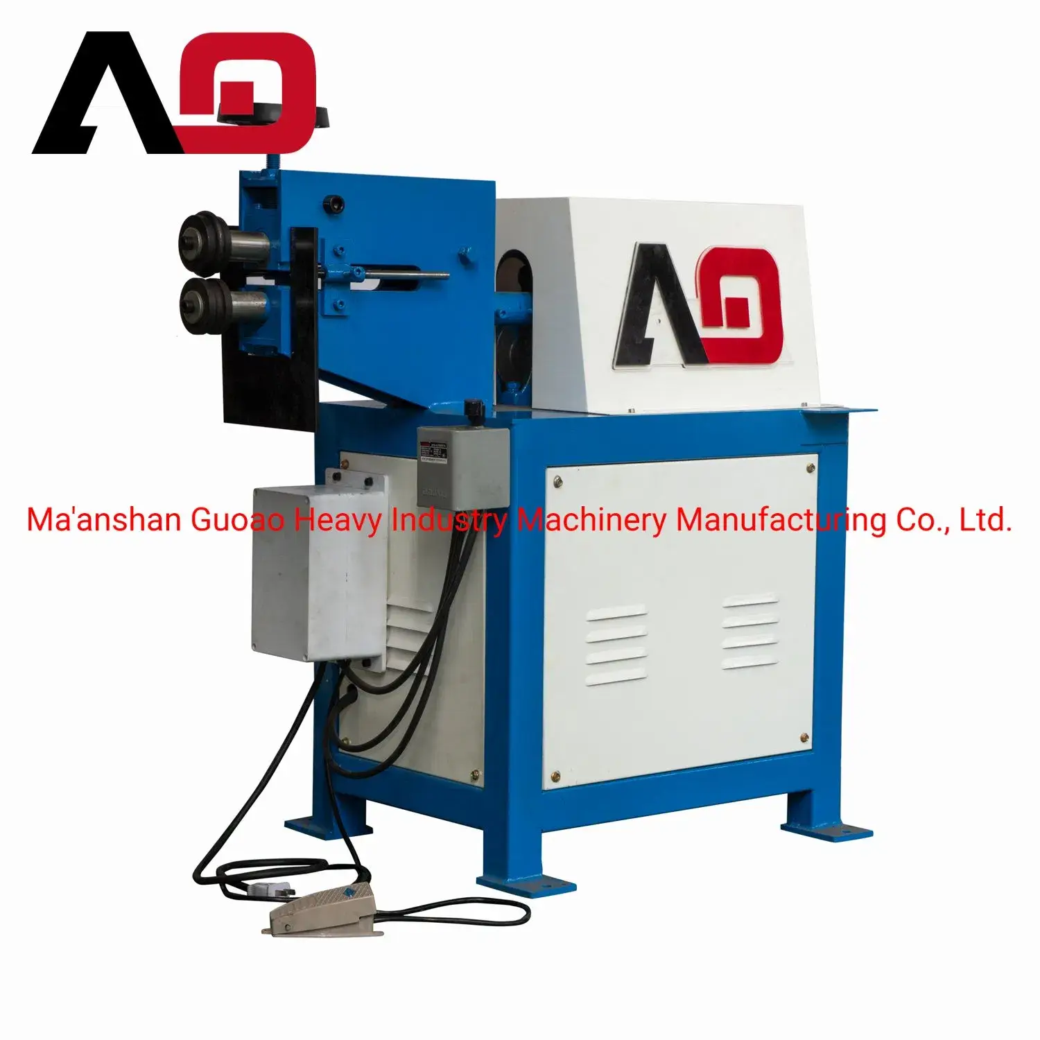 Máy cuộn bead chuyên dùng cho tấm kim loại mạ kẽm, máy cuộn bead quay chất lượng