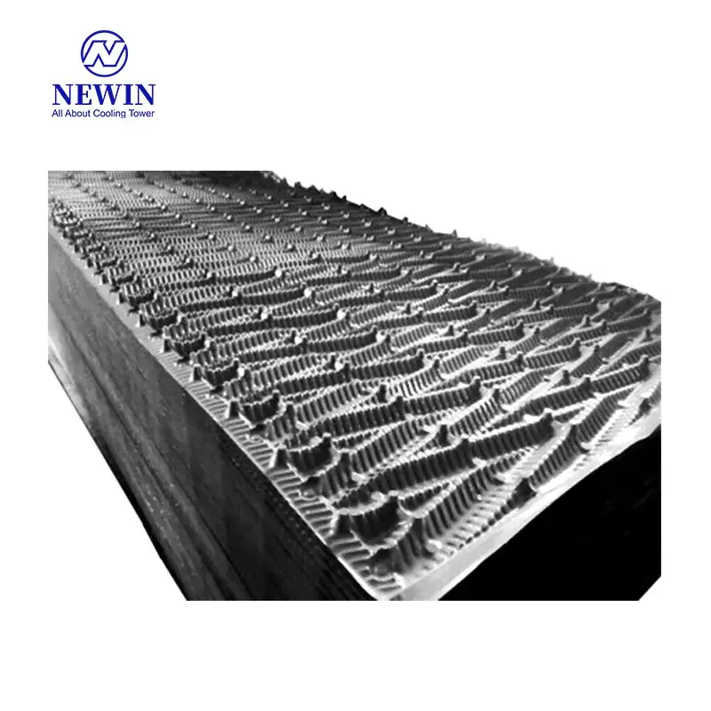 Tấm phim PVC hiệu quả cho hệ thống tháp làm mát FRP - Mua ngay!