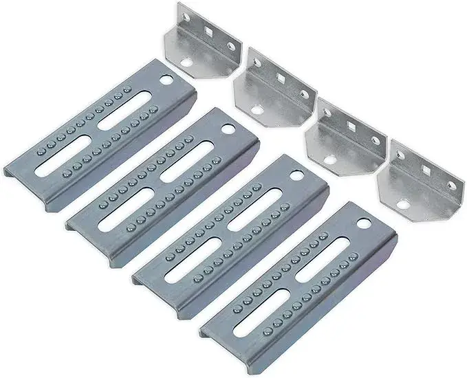 Bảng giá đỡ thuyền U-Bolt: Lựa chọn lắp đặt thuyền dễ dàng
