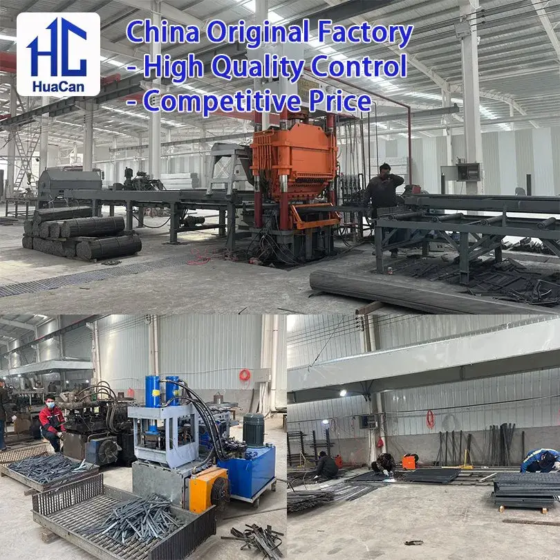Bảng thép hàn ép mạ kẽm tùy chỉnh, sản phẩm bảng thép gợn sóng và lối đi bằng nhôm không gỉ cho nền tảng công nghiệp