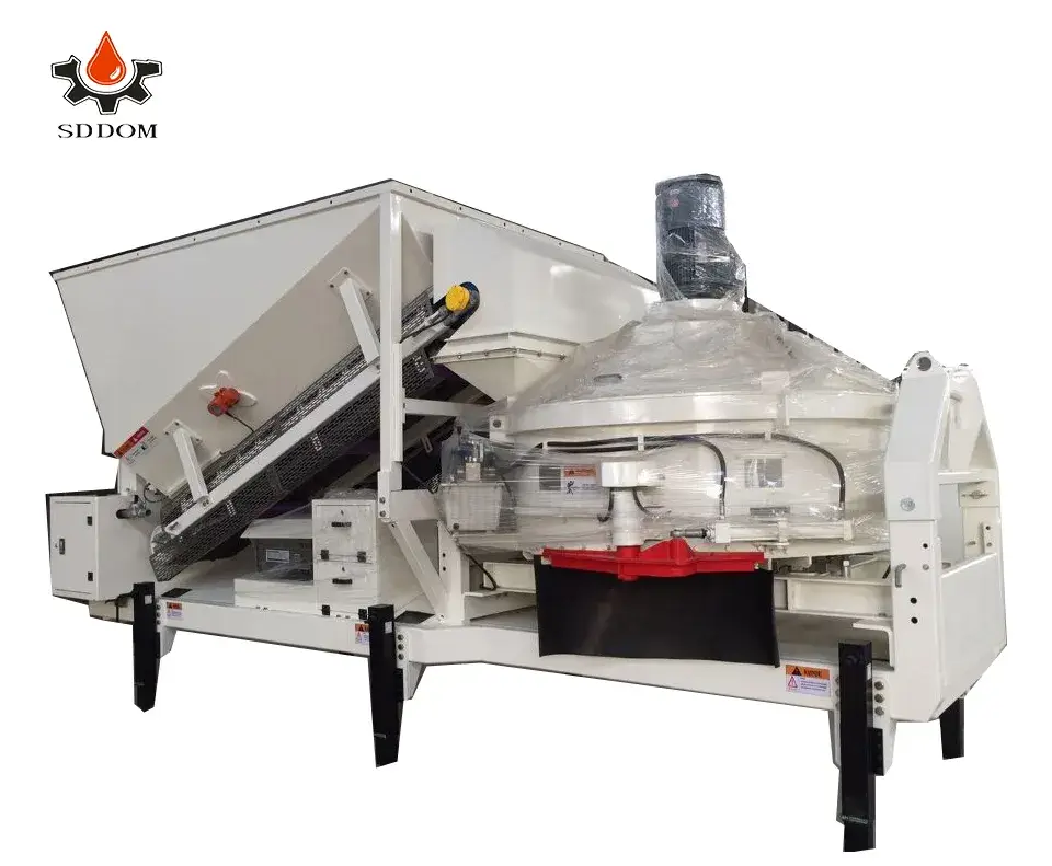 Nhà máy sản xuất bê tông chất lượng cao dành cho công trình xây dựng tại thị trường Úc