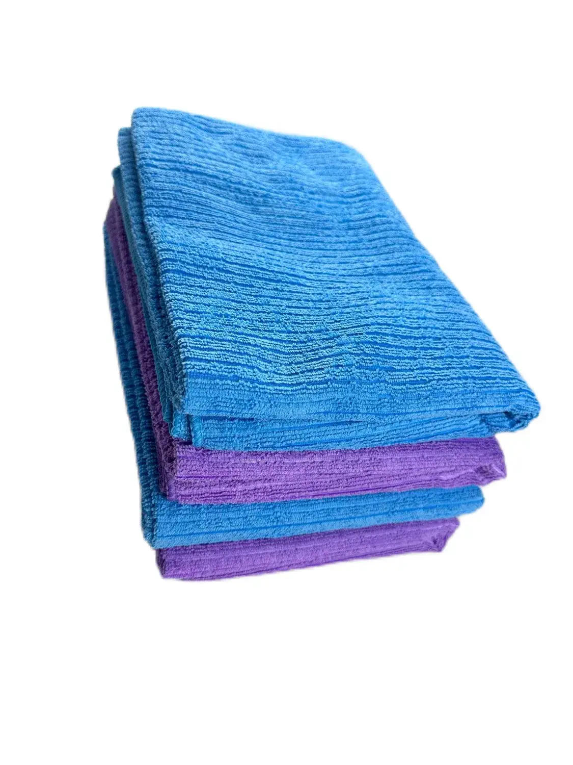 Bộ khăn lau bếp đa năng từ tre tự nhiên và vải microfiber