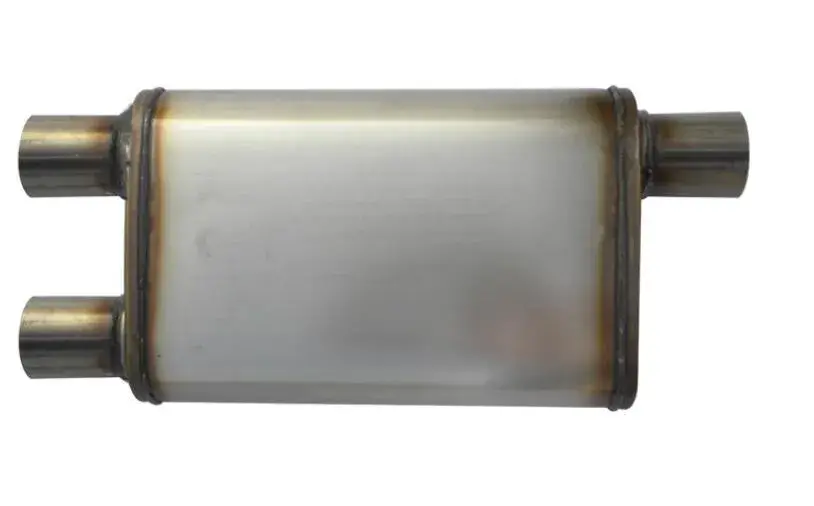Ống xả bằng thép không gỉ cho ô tô và xe tải - Phụ tùng chính hãng OEM, đảm bảo hiệu suất và độ bền cao