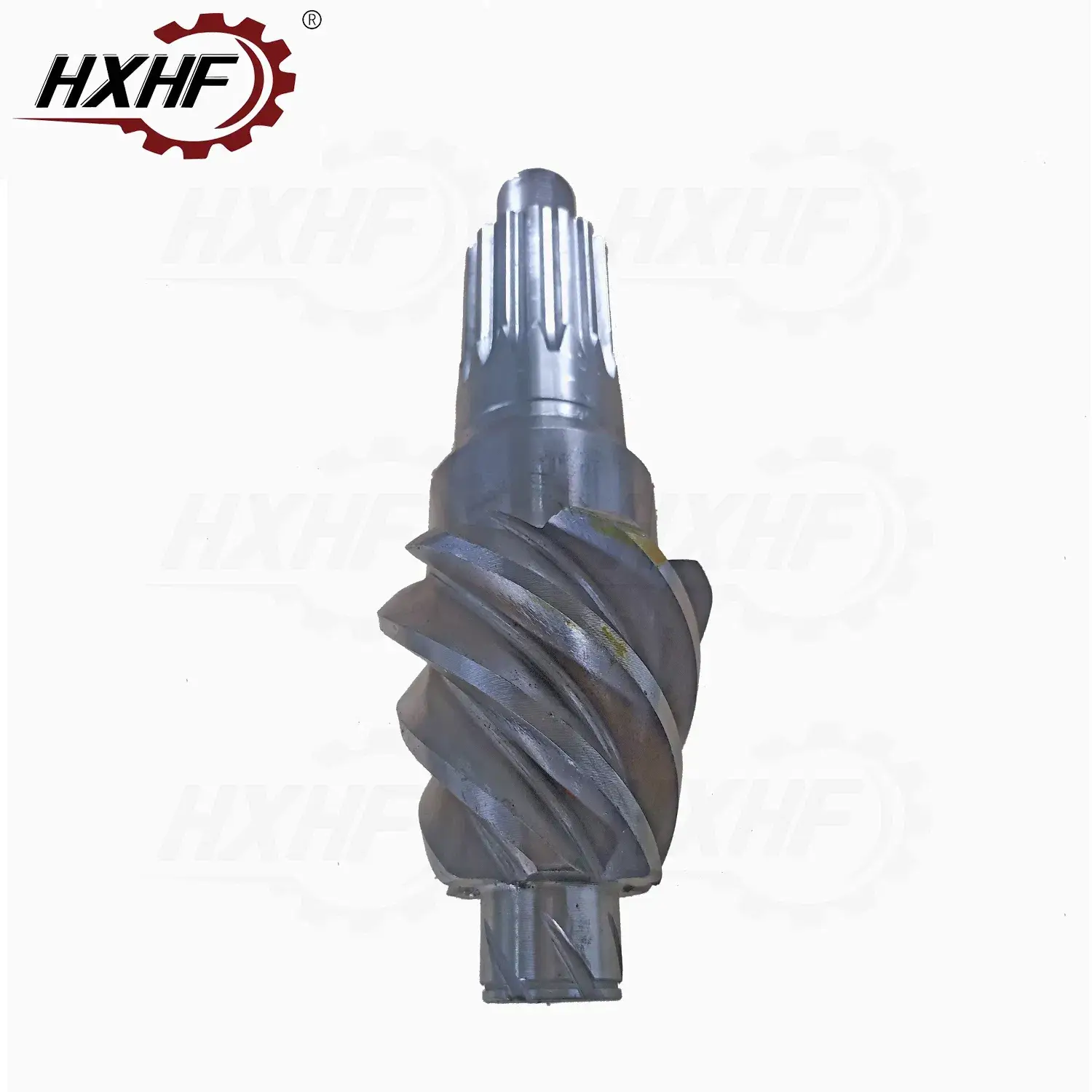 Bánh răng hypoid vát: Sản phẩm đúc thép chất lượng cao cho xe tải vận chuyển